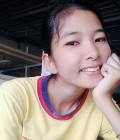 Rencontre Femme Thaïlande à เมืองกำแพงเพชร : Pang, 25 ans